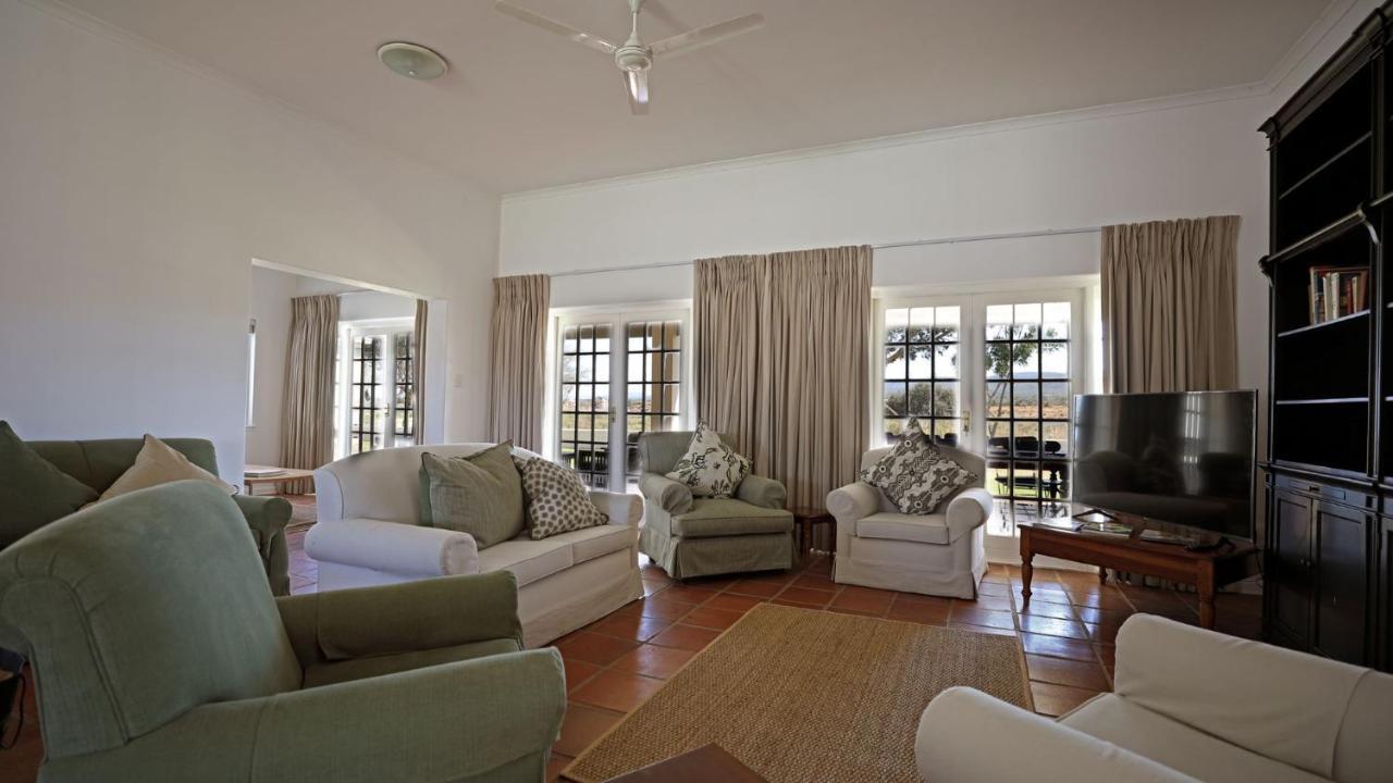 Riverbend Lodge Addo Zewnętrze zdjęcie