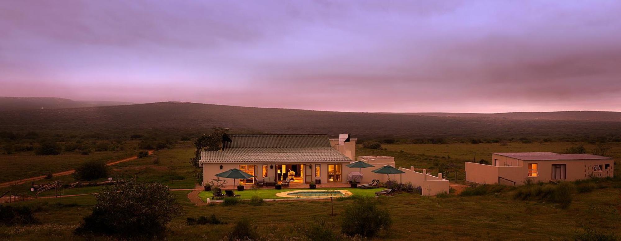 Riverbend Lodge Addo Zewnętrze zdjęcie