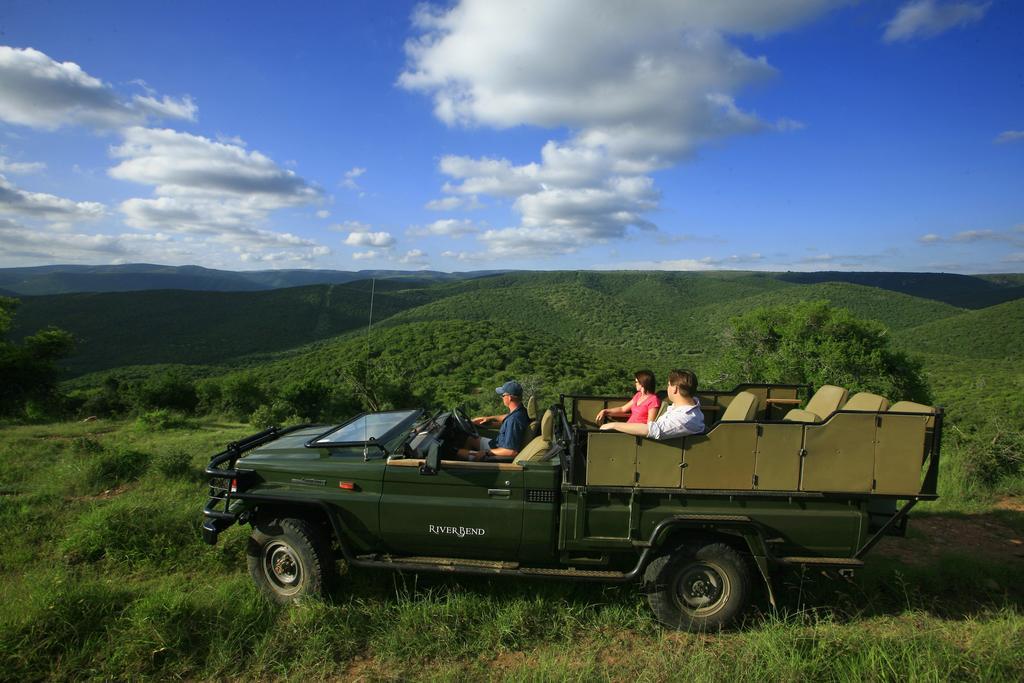 Riverbend Lodge Addo Zewnętrze zdjęcie