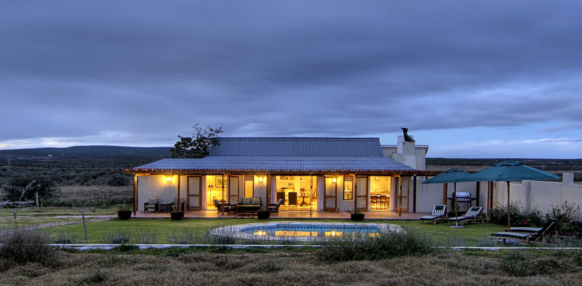 Riverbend Lodge Addo Zewnętrze zdjęcie