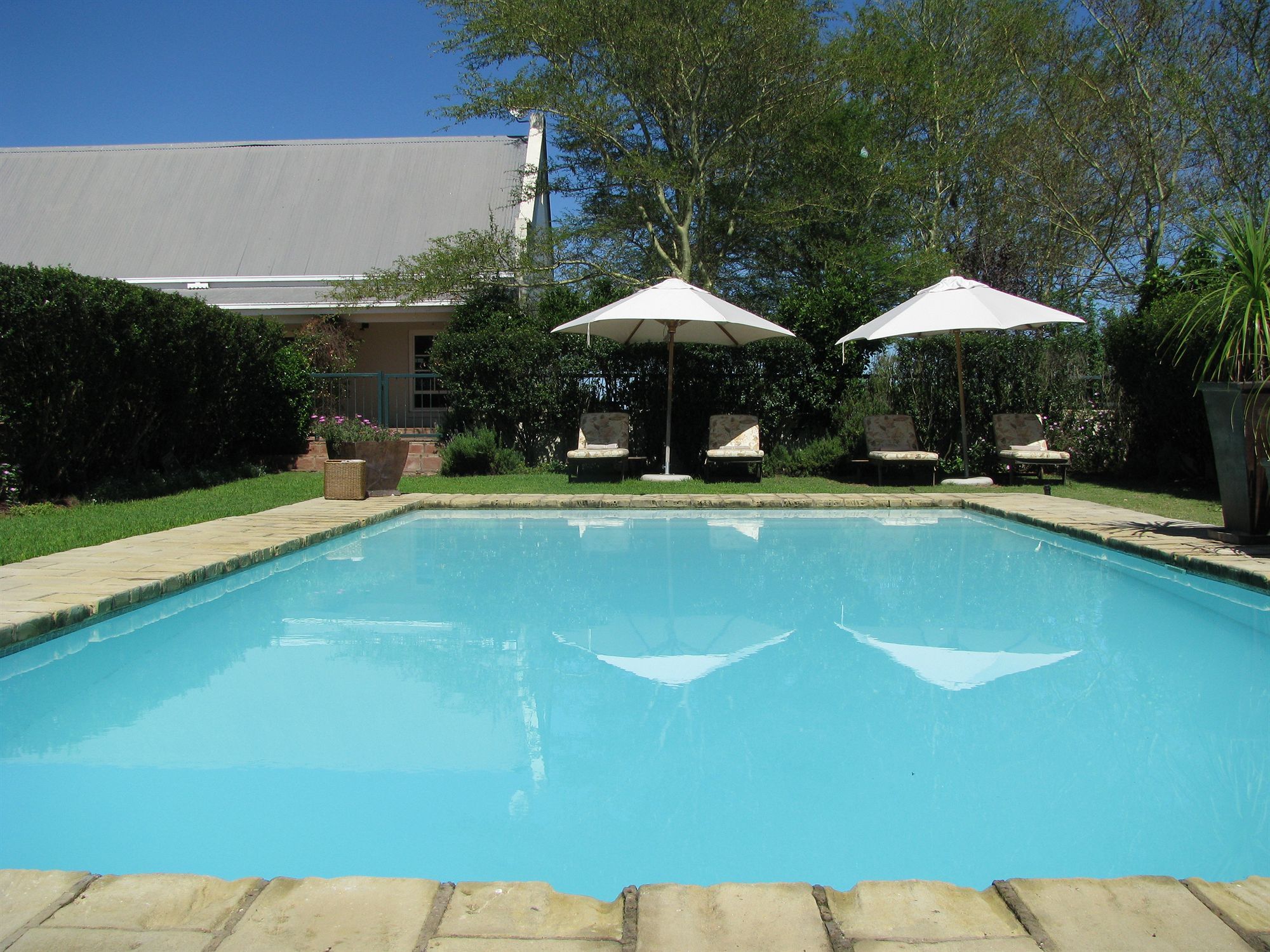 Riverbend Lodge Addo Zewnętrze zdjęcie